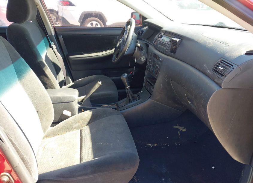 Photo 5 of 2004 Toyota Corolla S (VIN 1NXBR32E24Z200851)