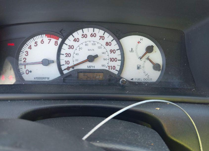 Photo 7 of 2004 Toyota Corolla S (VIN 1NXBR32E24Z200851)