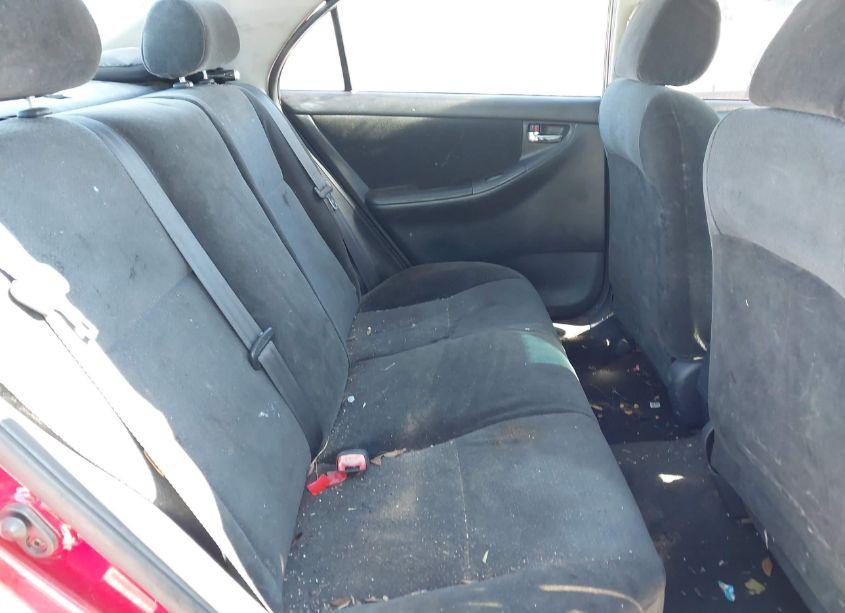 Photo 8 of 2004 Toyota Corolla S (VIN 1NXBR32E24Z200851)