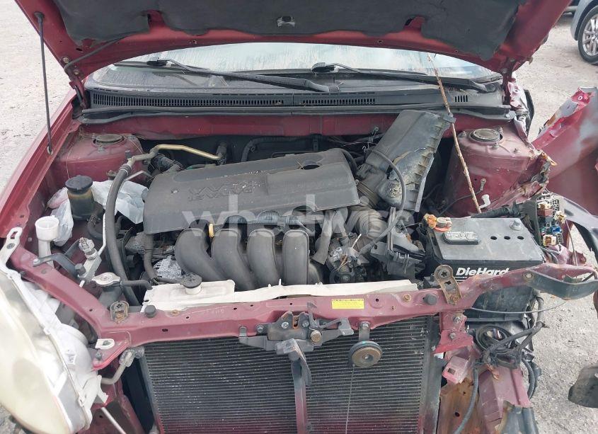 Photo 10 of 2004 Toyota Corolla CE (VIN 1NXBR32E24Z202325)