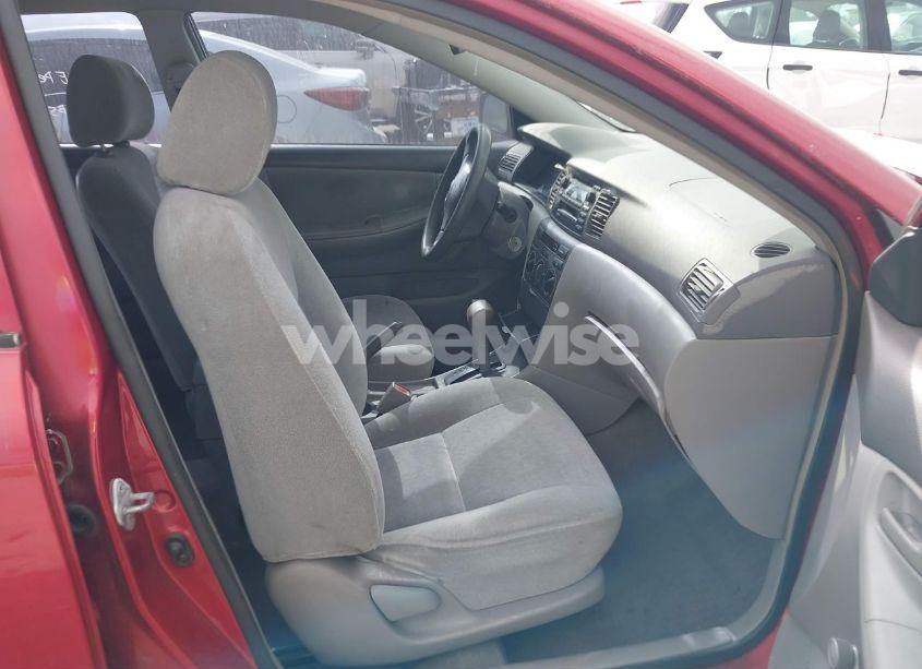 Photo 5 of 2004 Toyota Corolla CE (VIN 1NXBR32E24Z202325)