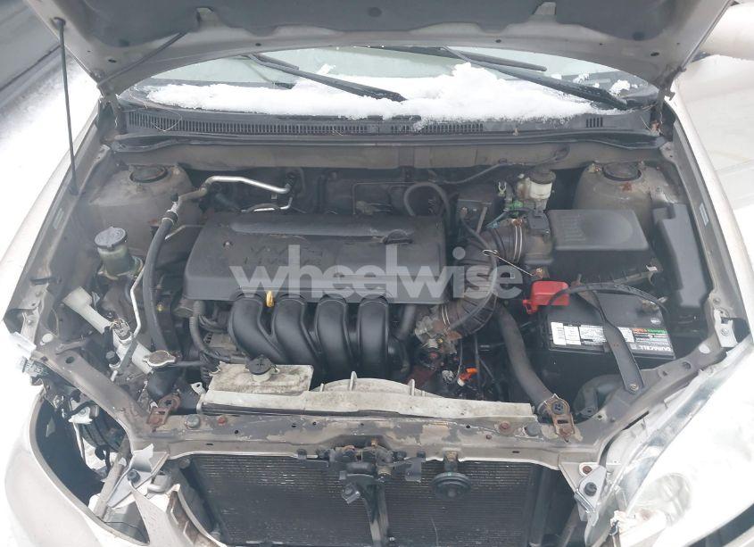 Photo 10 of 2004 Toyota Corolla LE (VIN 1NXBR32E24Z205936)