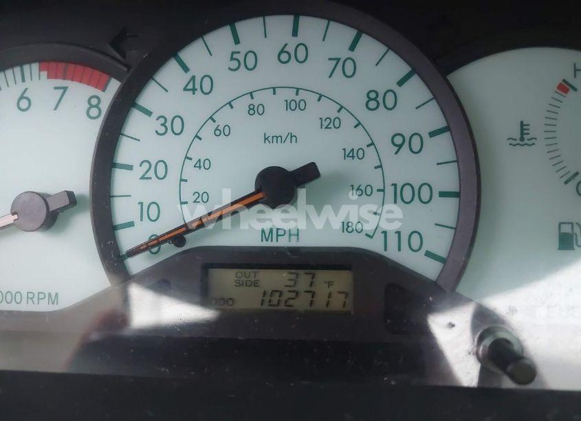 Photo 7 of 2004 Toyota Corolla LE (VIN 1NXBR32E24Z205936)