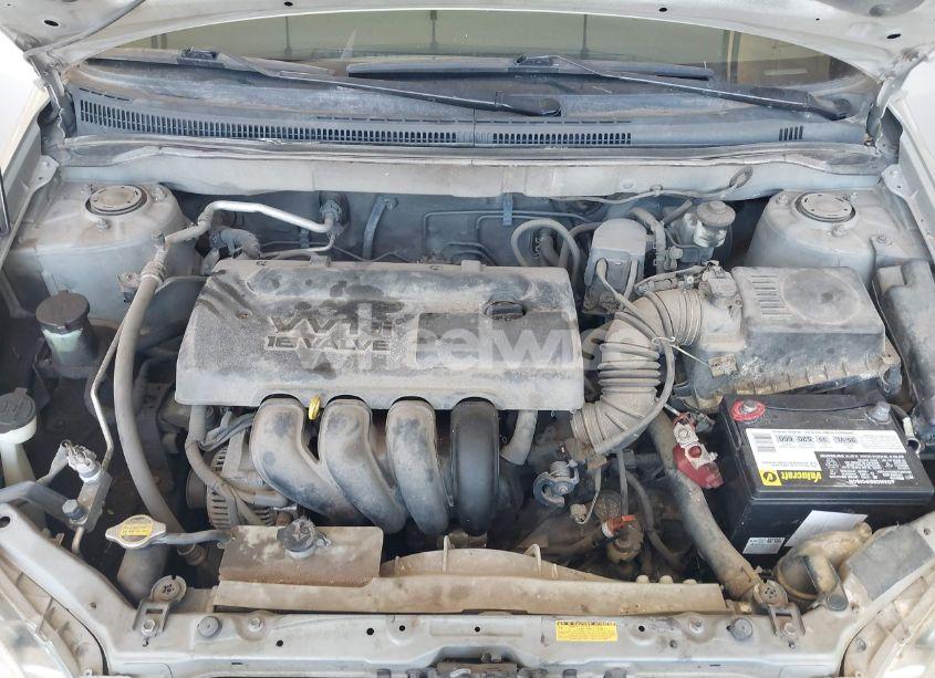 Photo 10 of 2004 Toyota Corolla S (VIN 1NXBR32E24Z249922)