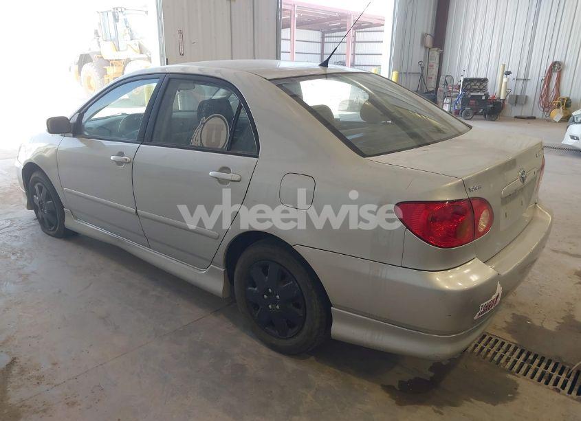 Photo 3 of 2004 Toyota Corolla S (VIN 1NXBR32E24Z249922)