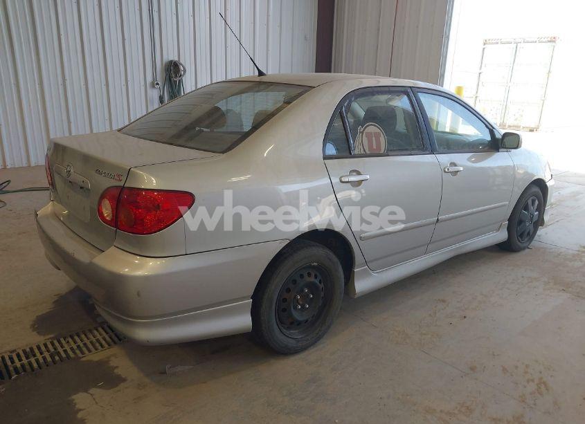 Photo 4 of 2004 Toyota Corolla S (VIN 1NXBR32E24Z249922)