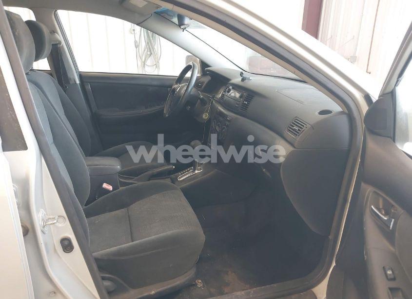 Photo 5 of 2004 Toyota Corolla S (VIN 1NXBR32E24Z249922)