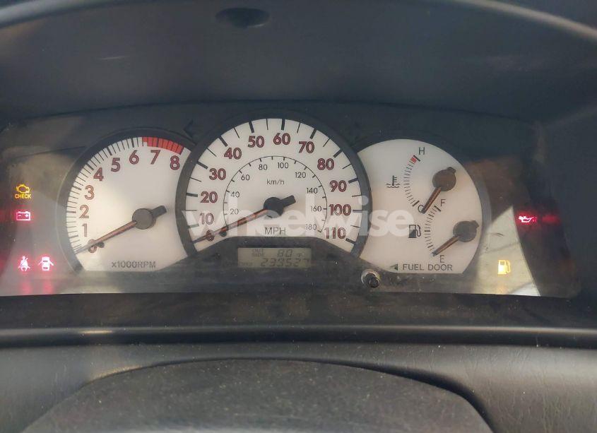 Photo 7 of 2004 Toyota Corolla S (VIN 1NXBR32E24Z249922)