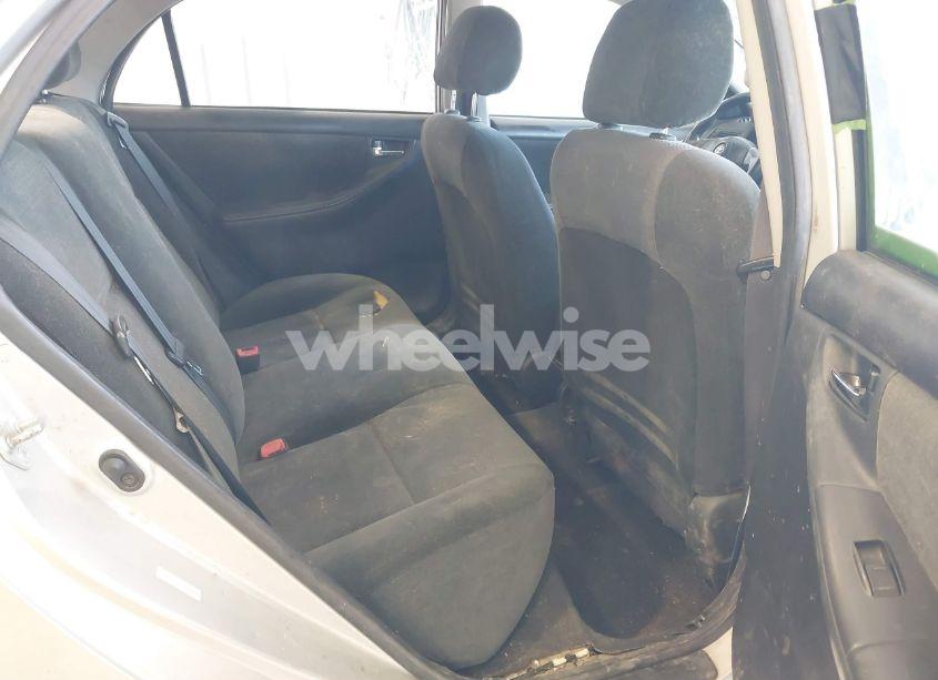 Photo 8 of 2004 Toyota Corolla S (VIN 1NXBR32E24Z249922)