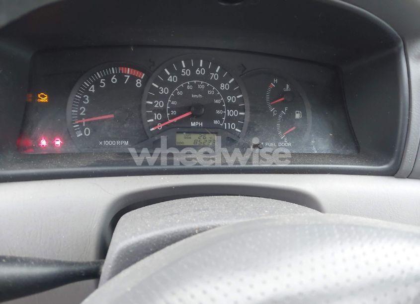 Photo 7 of 2004 Toyota Corolla CE (VIN 1NXBR32E24Z282502)