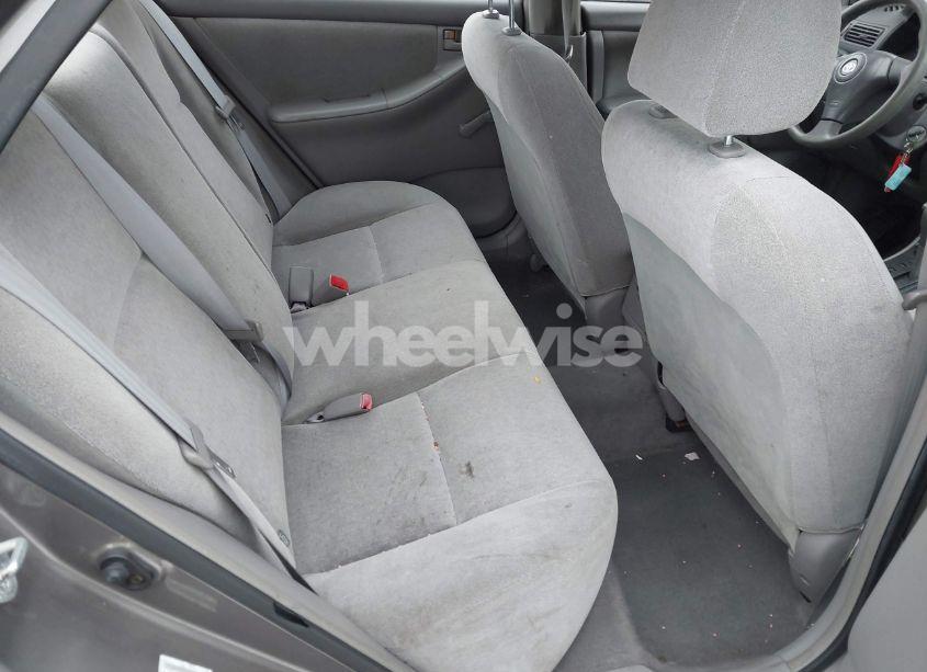 Photo 8 of 2004 Toyota Corolla CE (VIN 1NXBR32E24Z282502)