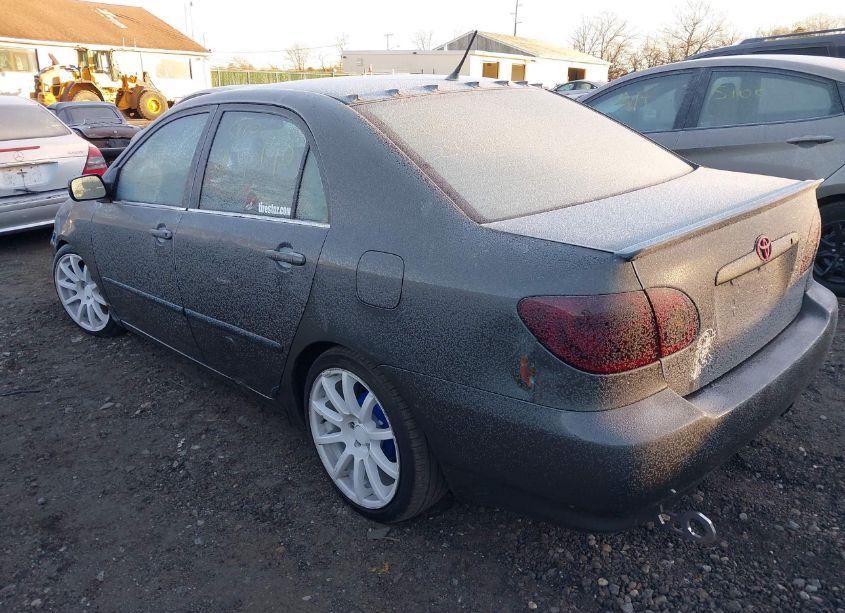 Photo 3 of 2004 Toyota Corolla CE (VIN 1NXBR32E24Z292768)