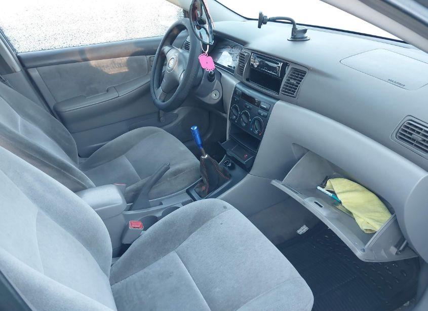 Photo 5 of 2004 Toyota Corolla CE (VIN 1NXBR32E24Z292768)