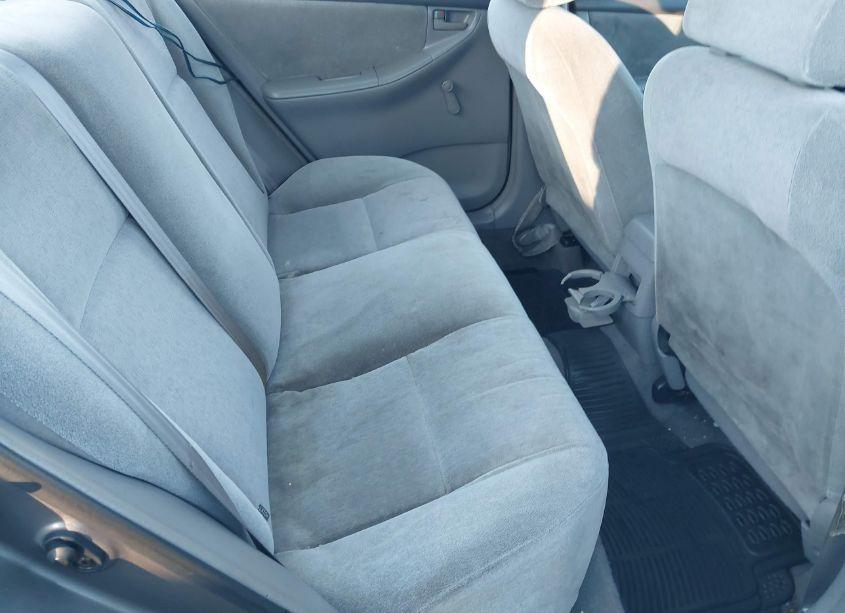 Photo 8 of 2004 Toyota Corolla CE (VIN 1NXBR32E24Z292768)