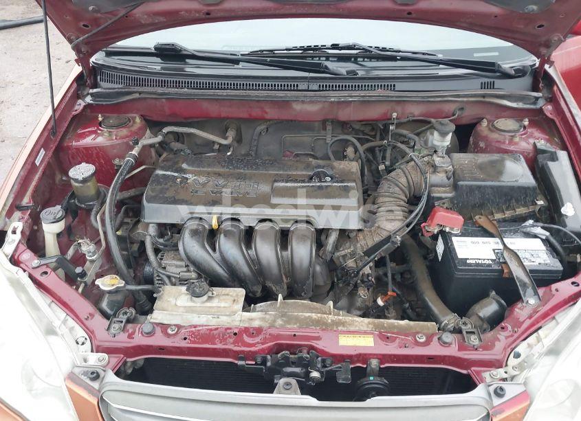 Photo 10 of 2004 Toyota Corolla S (VIN 1NXBR32E24Z297761)