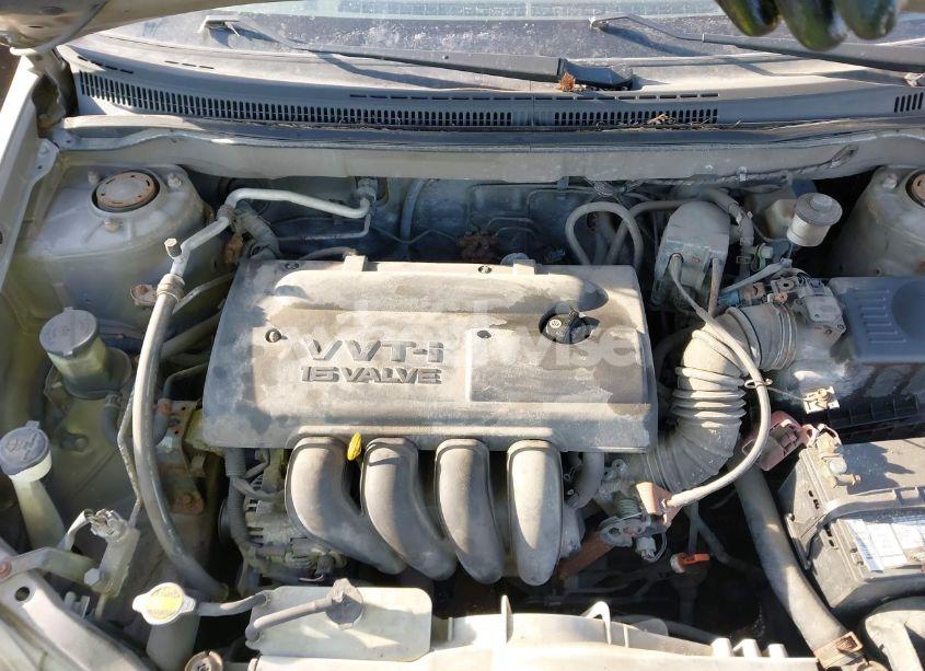 Photo 10 of 2004 Toyota Corolla LE (VIN 1NXBR32E24Z323064)