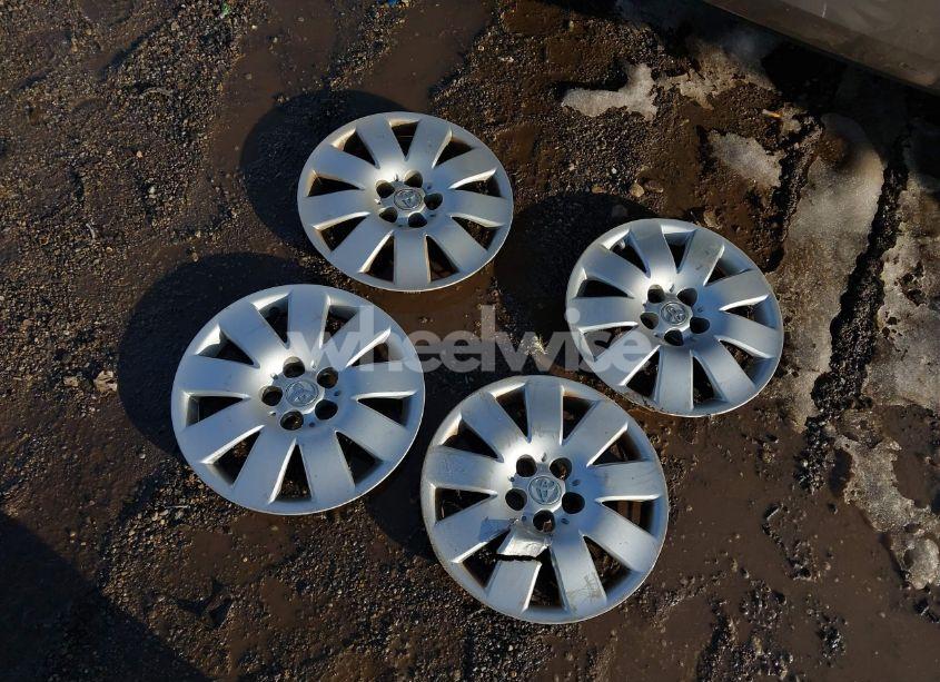 Photo 11 of 2004 Toyota Corolla LE (VIN 1NXBR32E24Z323064)