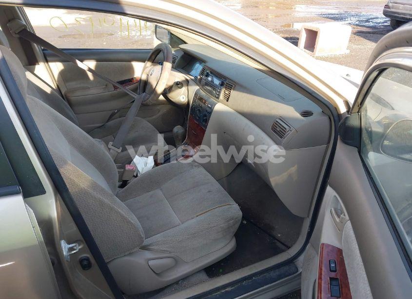 Photo 5 of 2004 Toyota Corolla LE (VIN 1NXBR32E24Z323064)