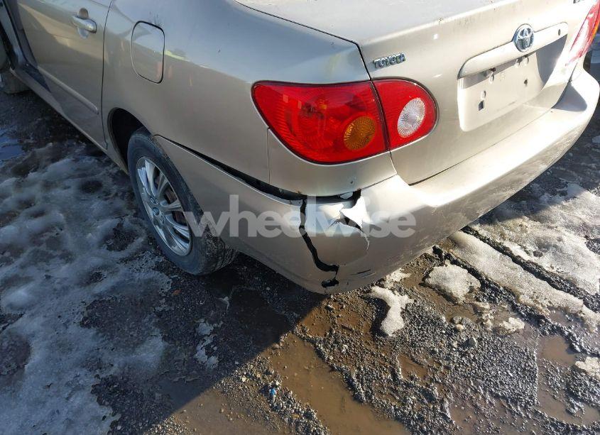 Photo 6 of 2004 Toyota Corolla LE (VIN 1NXBR32E24Z323064)