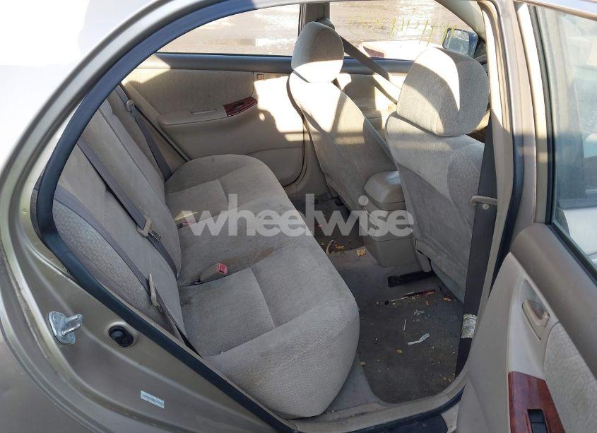 Photo 8 of 2004 Toyota Corolla LE (VIN 1NXBR32E24Z323064)