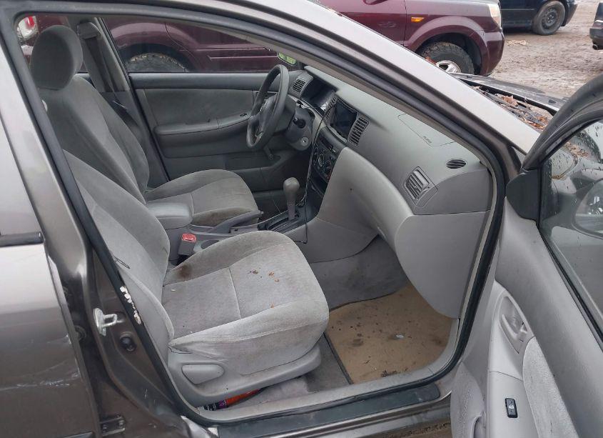 Photo 5 of 2004 Toyota Corolla CE (VIN 1NXBR32E24Z325235)