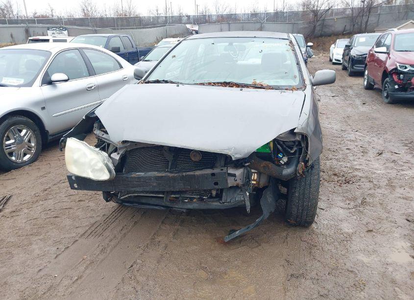 Photo 6 of 2004 Toyota Corolla CE (VIN 1NXBR32E24Z325235)