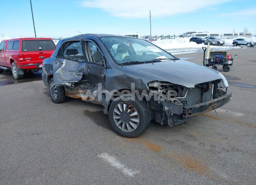 2004 Toyota Corolla CE/LE/S (VIN 1NXBR32E24Z336798) main photo