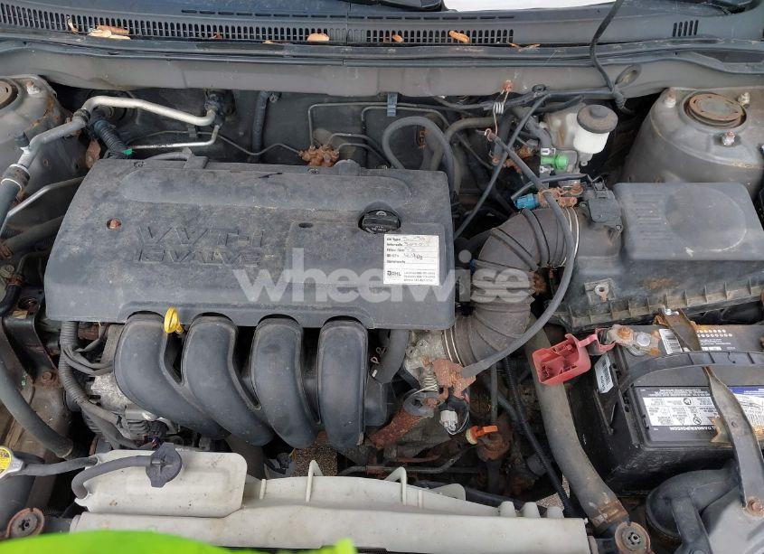 Photo 10 of 2004 Toyota Corolla CE/LE/S (VIN 1NXBR32E24Z336798)