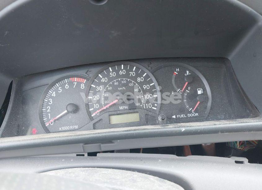 Photo 7 of 2004 Toyota Corolla CE/LE/S (VIN 1NXBR32E24Z336798)