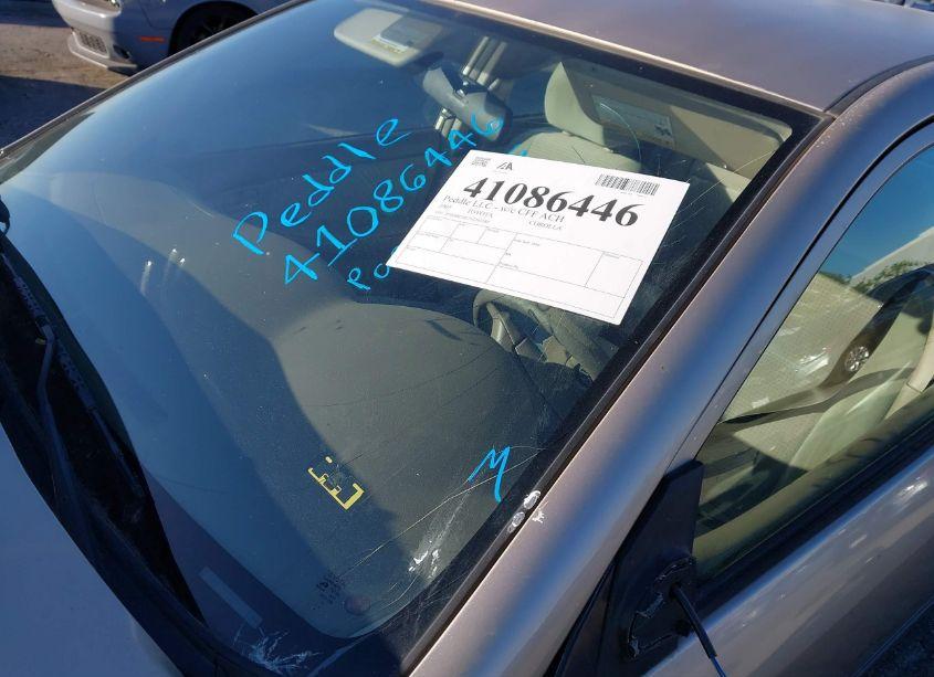 Photo 13 of 2005 Toyota Corolla CE (VIN 1NXBR32E25Z342585)