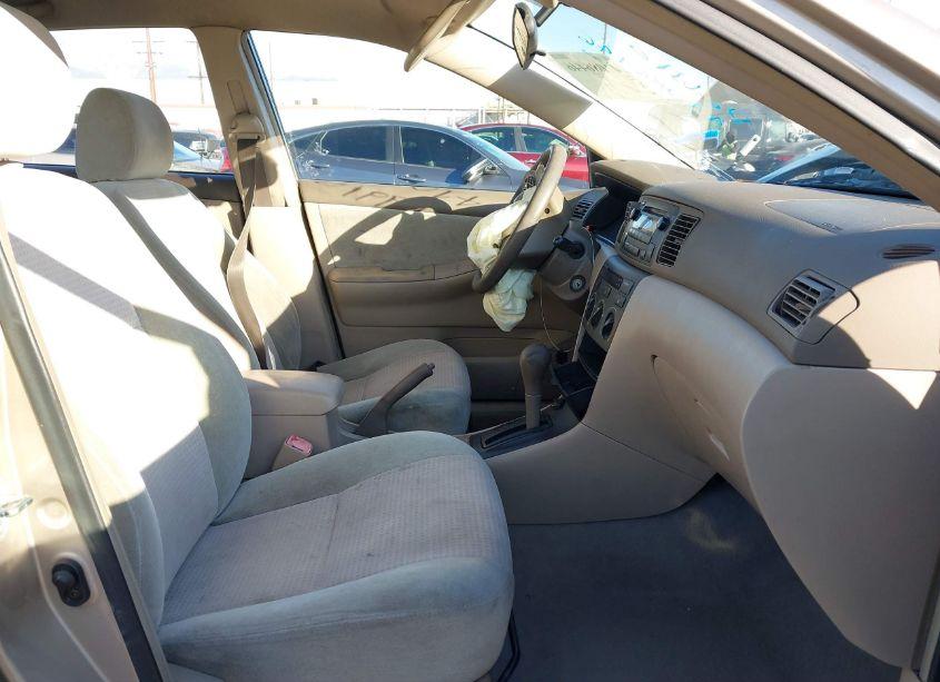 Photo 5 of 2005 Toyota Corolla CE (VIN 1NXBR32E25Z342585)