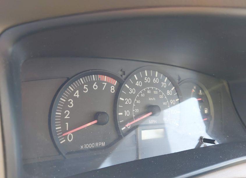 Photo 7 of 2005 Toyota Corolla CE (VIN 1NXBR32E25Z342585)