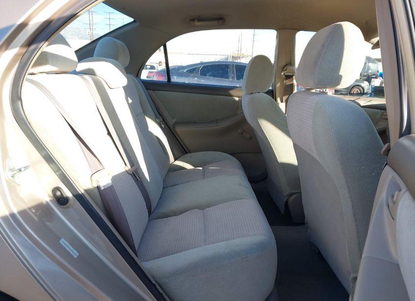 Photo 8 of 2005 Toyota Corolla CE (VIN 1NXBR32E25Z342585)