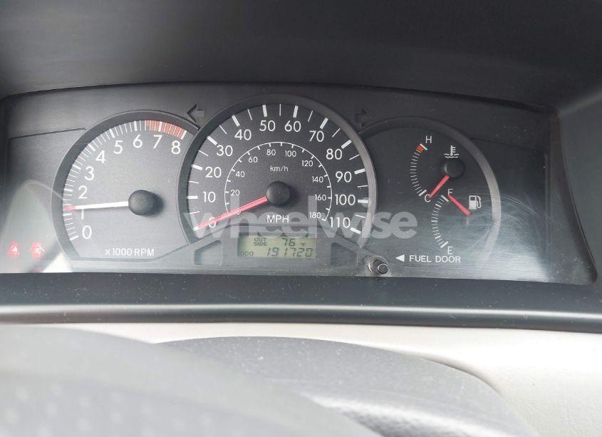 Photo 7 of 2005 Toyota Corolla CE (VIN 1NXBR32E25Z370757)