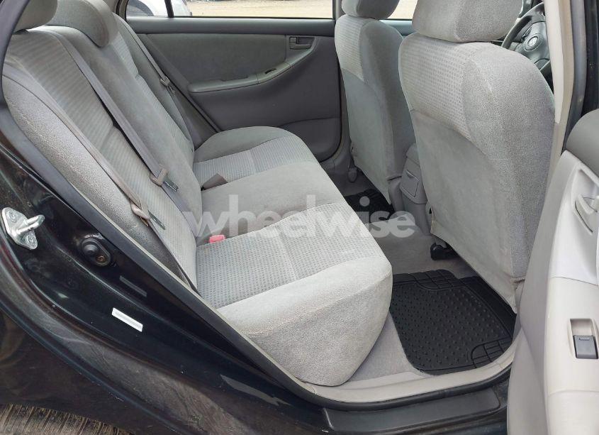 Photo 8 of 2005 Toyota Corolla CE (VIN 1NXBR32E25Z370757)