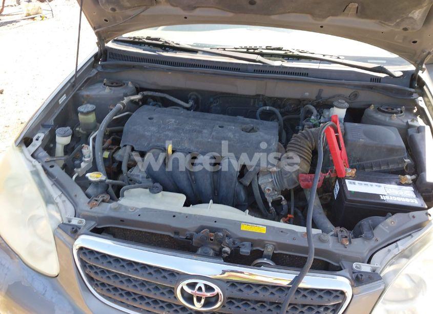 Photo 10 of 2005 Toyota Corolla LE (VIN 1NXBR32E25Z375280)