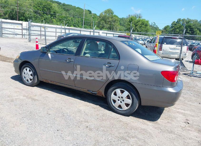 Photo 3 of 2005 Toyota Corolla LE (VIN 1NXBR32E25Z375280)