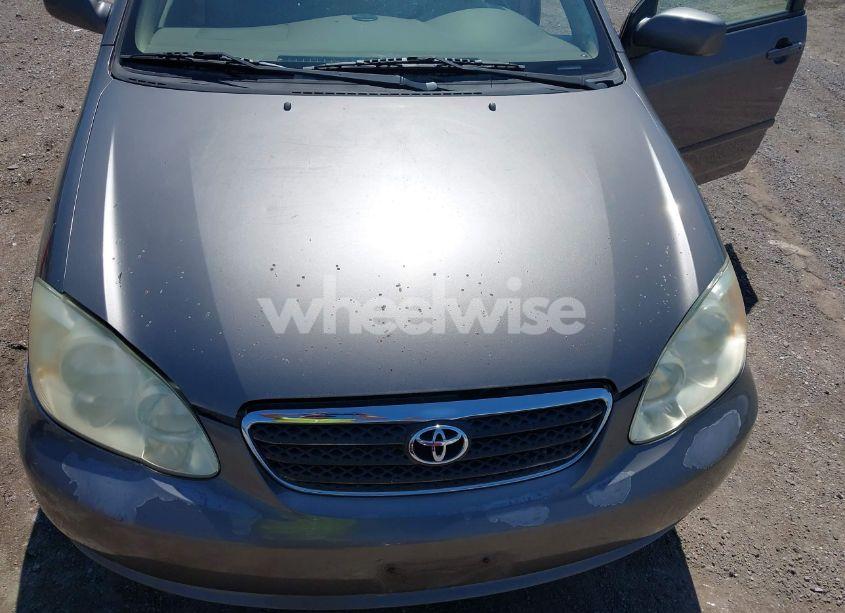 Photo 6 of 2005 Toyota Corolla LE (VIN 1NXBR32E25Z375280)