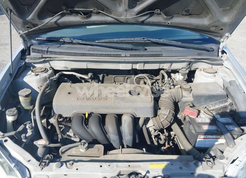 Photo 10 of 2005 Toyota Corolla CE (VIN 1NXBR32E25Z392998)