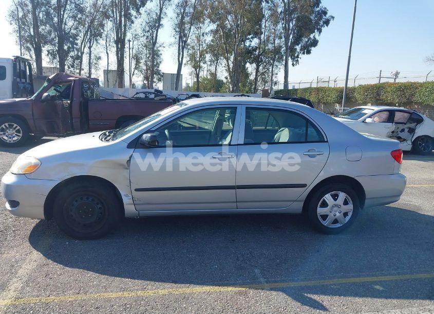 Photo 14 of 2005 Toyota Corolla CE (VIN 1NXBR32E25Z392998)