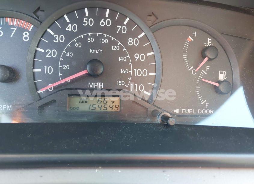 Photo 15 of 2005 Toyota Corolla CE (VIN 1NXBR32E25Z392998)