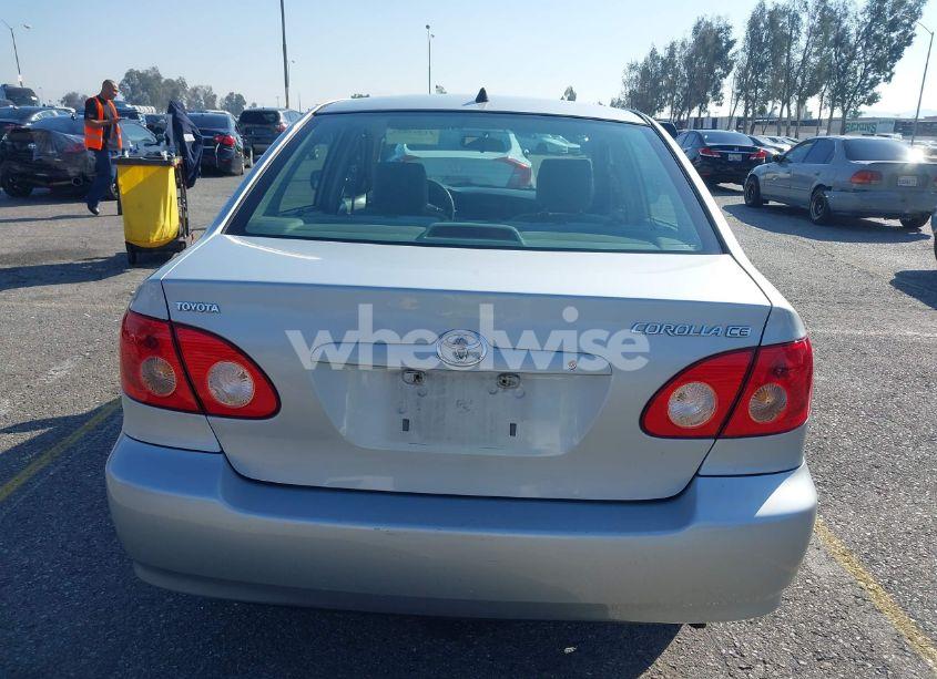 Photo 16 of 2005 Toyota Corolla CE (VIN 1NXBR32E25Z392998)