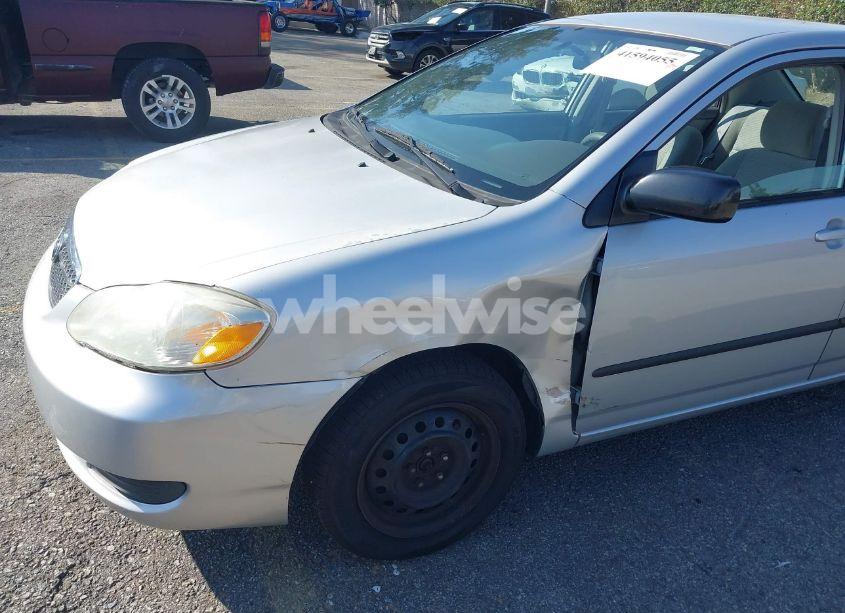 Photo 6 of 2005 Toyota Corolla CE (VIN 1NXBR32E25Z392998)