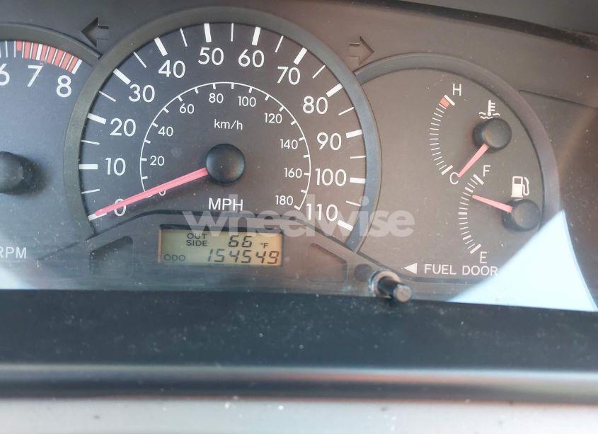 Photo 7 of 2005 Toyota Corolla CE (VIN 1NXBR32E25Z392998)