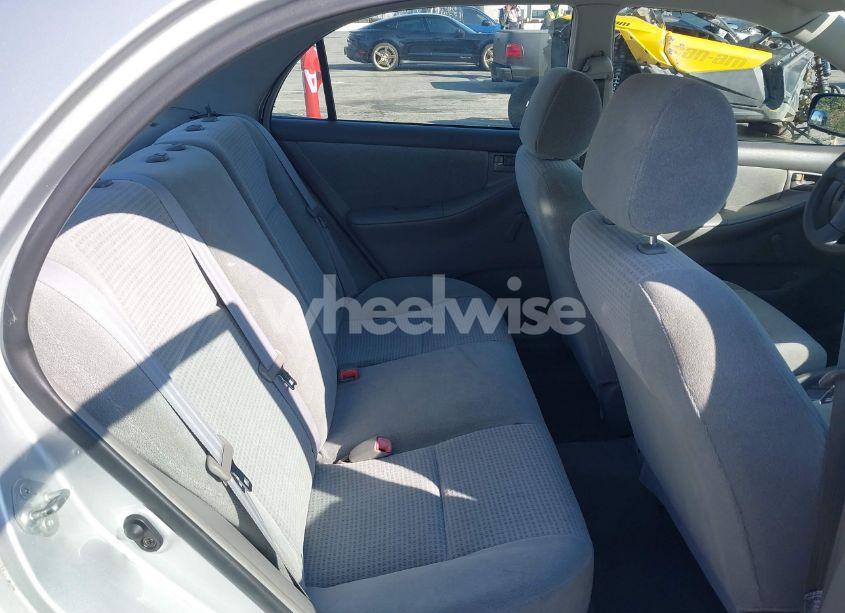 Photo 8 of 2005 Toyota Corolla CE (VIN 1NXBR32E25Z392998)