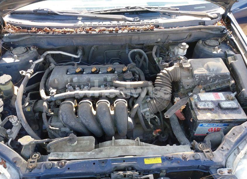 Photo 10 of 2005 Toyota Corolla LE (VIN 1NXBR32E25Z410996)