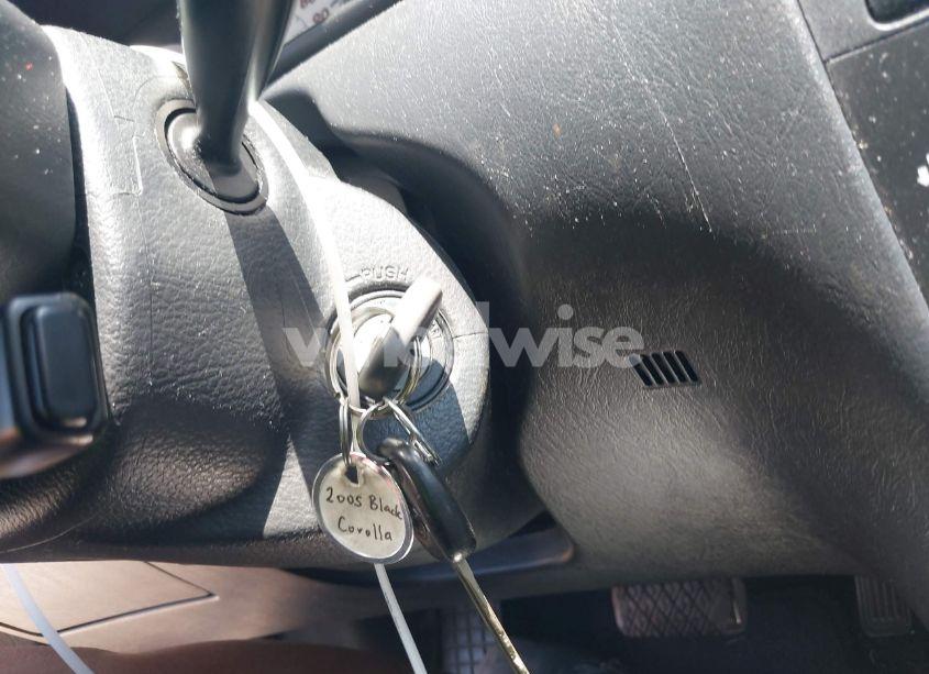 Photo 11 of 2005 Toyota Corolla S (VIN 1NXBR32E25Z422307)