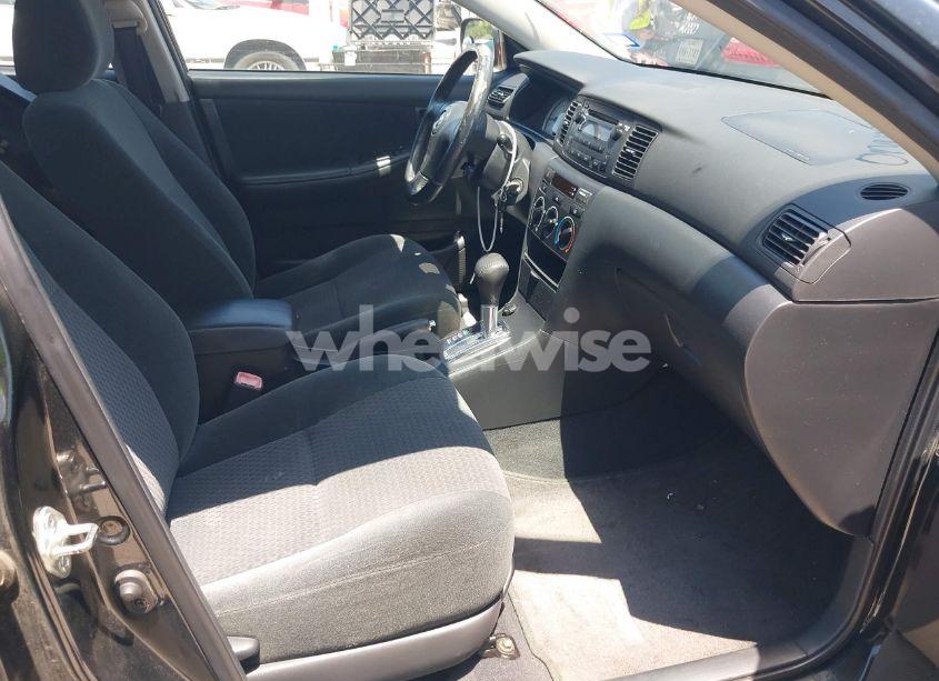 Photo 5 of 2005 Toyota Corolla S (VIN 1NXBR32E25Z422307)