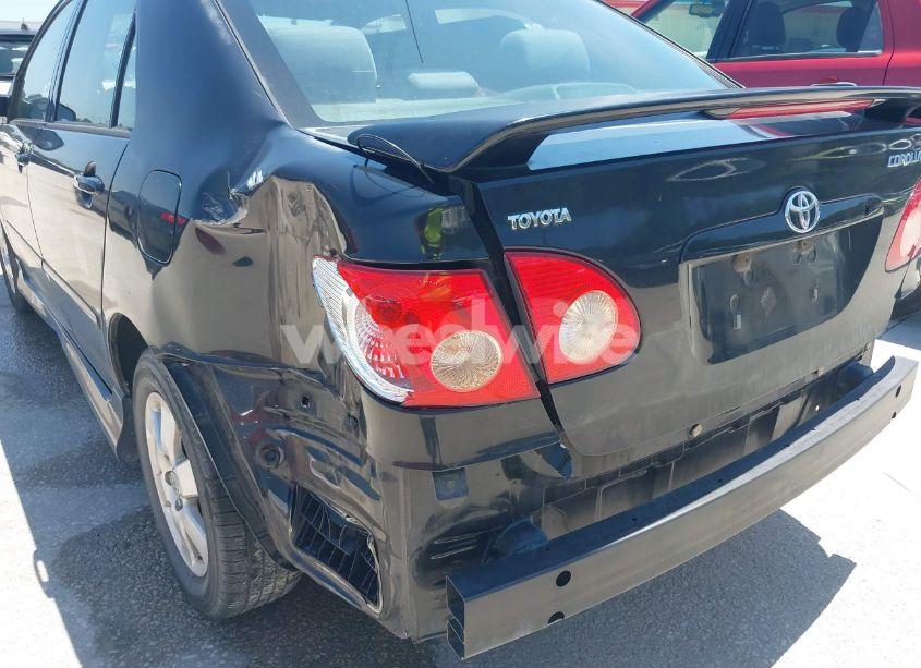 Photo 6 of 2005 Toyota Corolla S (VIN 1NXBR32E25Z422307)