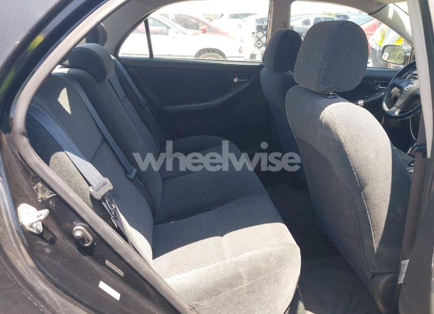 Photo 8 of 2005 Toyota Corolla S (VIN 1NXBR32E25Z422307)